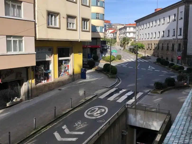 Pis amb ascensor en venda a Rúa da Rosa 17, imagen 4
