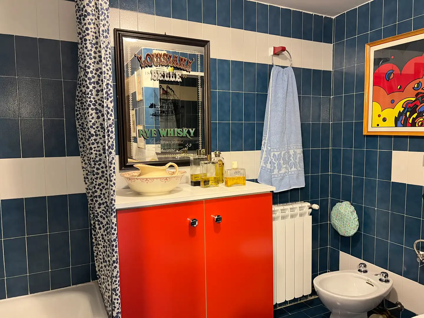 Bathroom of Attic for sale in Jaca  with Terrace and Community pool
