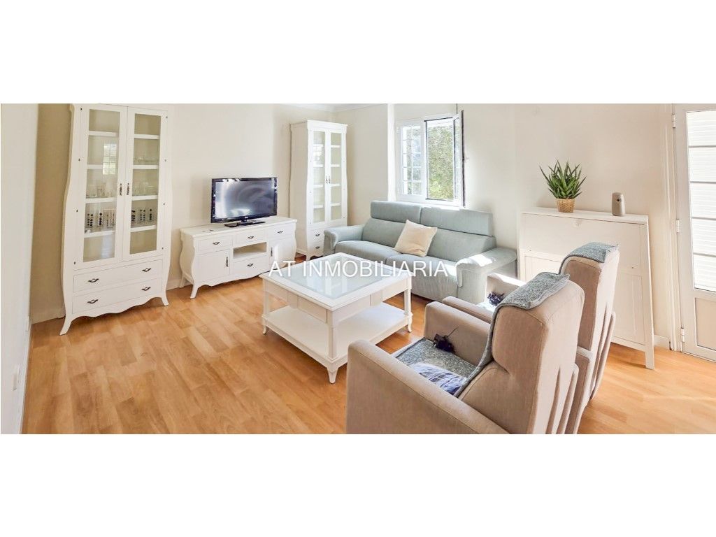 Sala d'estar de Pis en venda en  Cádiz Capital