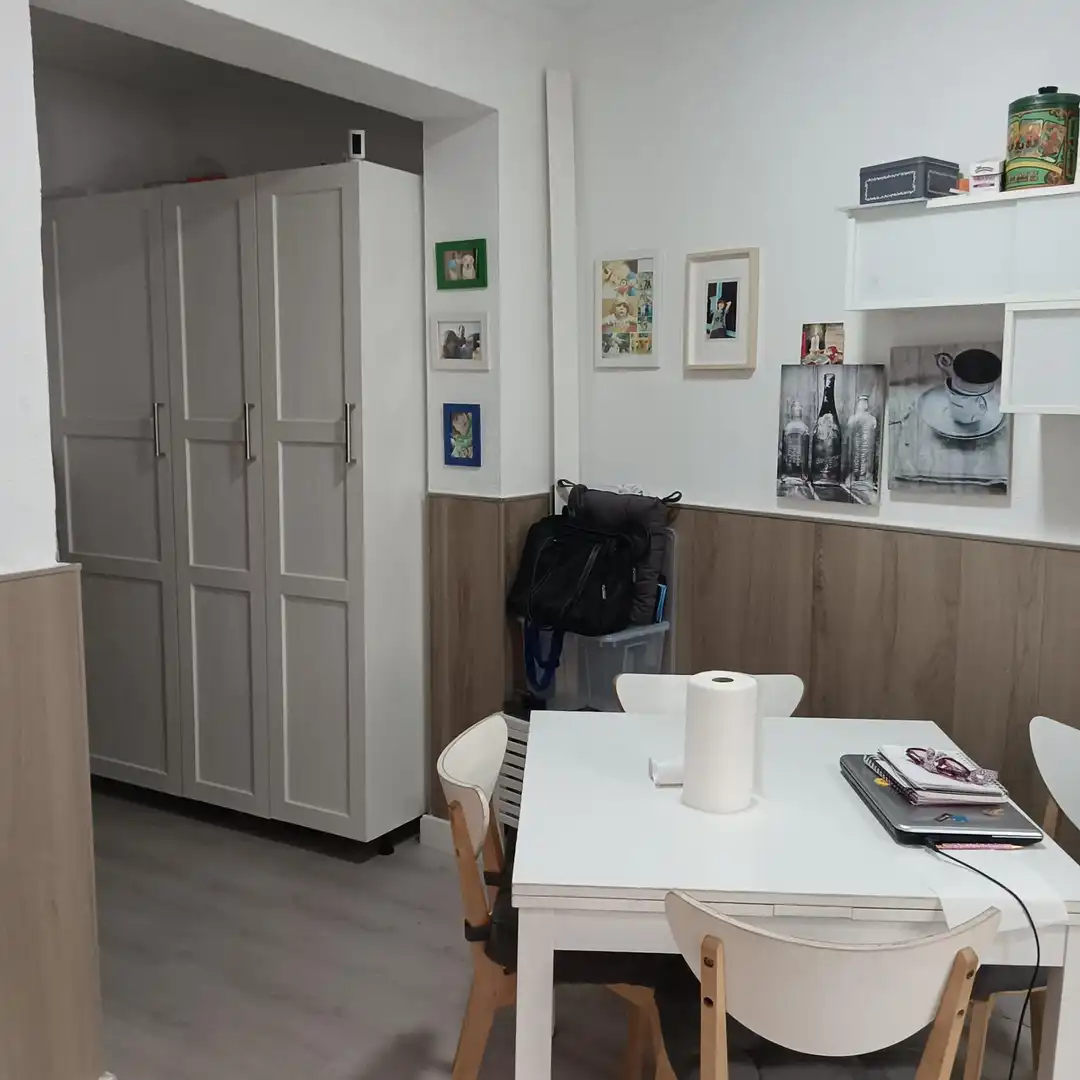 Cuina de Casa o xalet en venda en Ubrique amb Terrassa