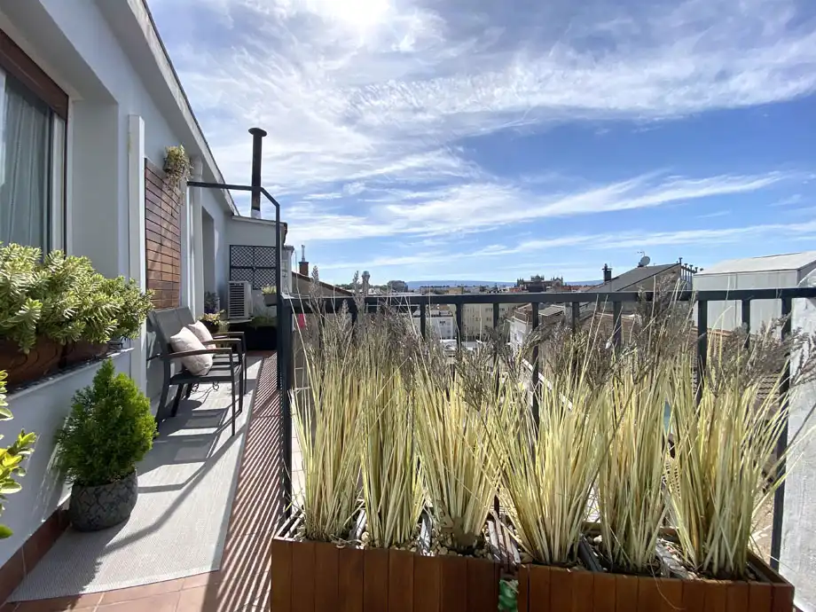 Terraza de Piso en venta en Vitoria - Gasteiz con Calefacción y Terraza