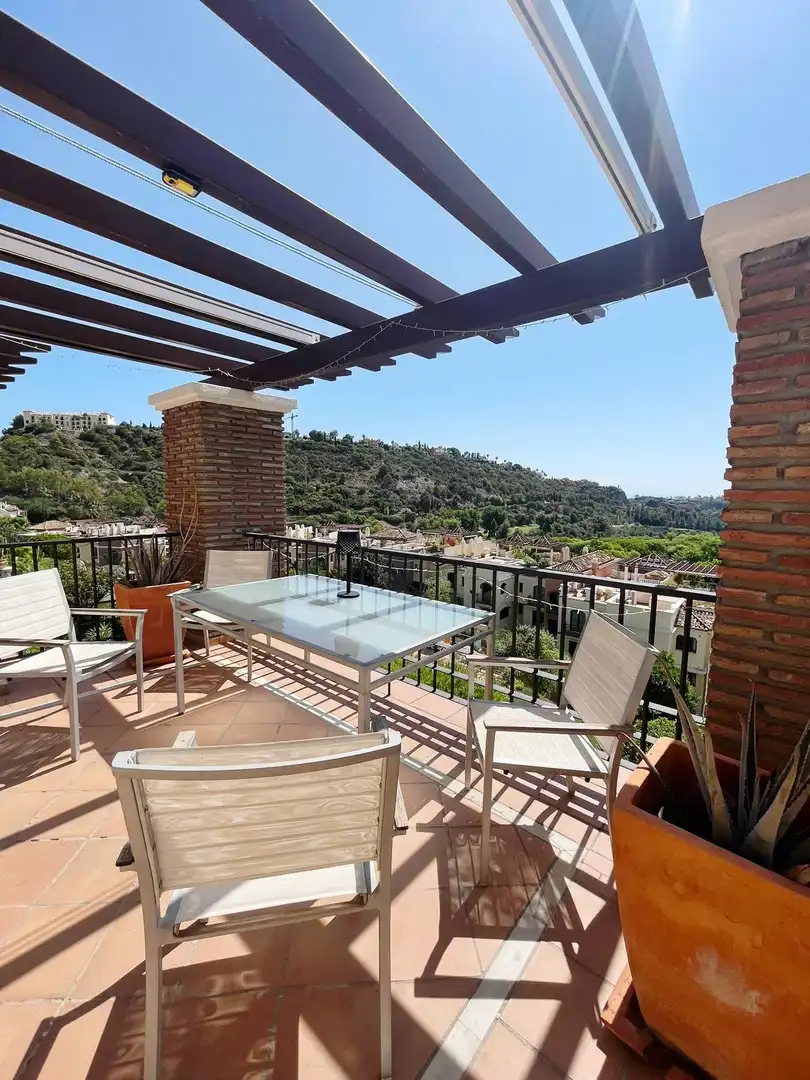 Apartament amb piscina en venda a Marbella Centro, imagen 4