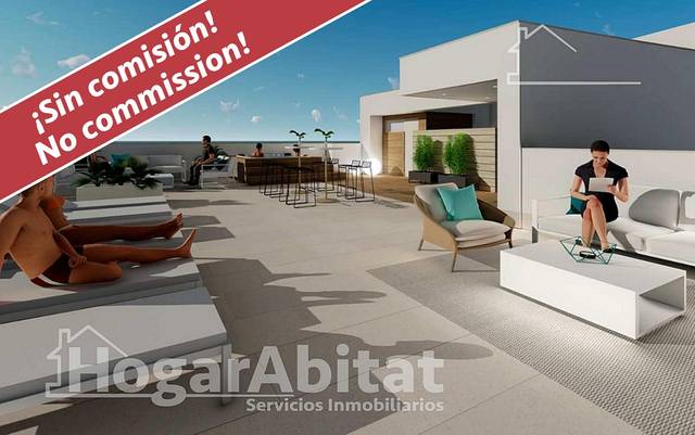 Piso en Venta en  S64 en Zona Playa del Cura