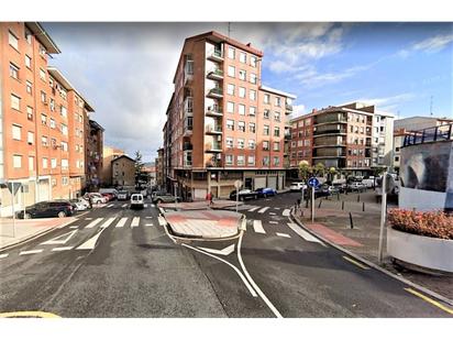 Vista exterior de Pis en venda en Portugalete