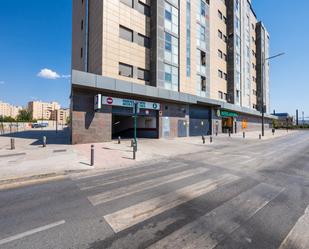 Vista exterior de Residencial en venda en  Granada Capital