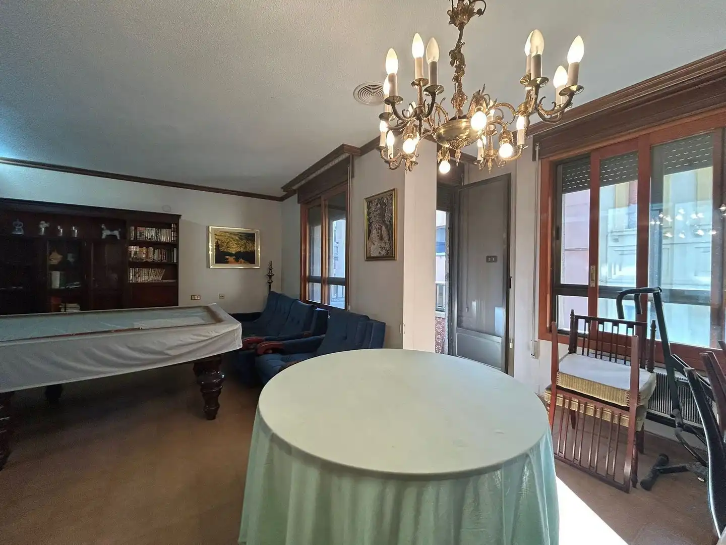 Dining room of Flat for sale in Vila-real