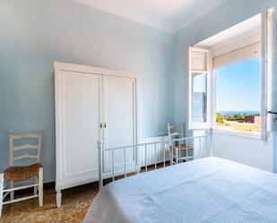 Bedroom of Country house for sale in Vilanova d'Escornalbou  with Air Conditioner, Terrace and Balcony