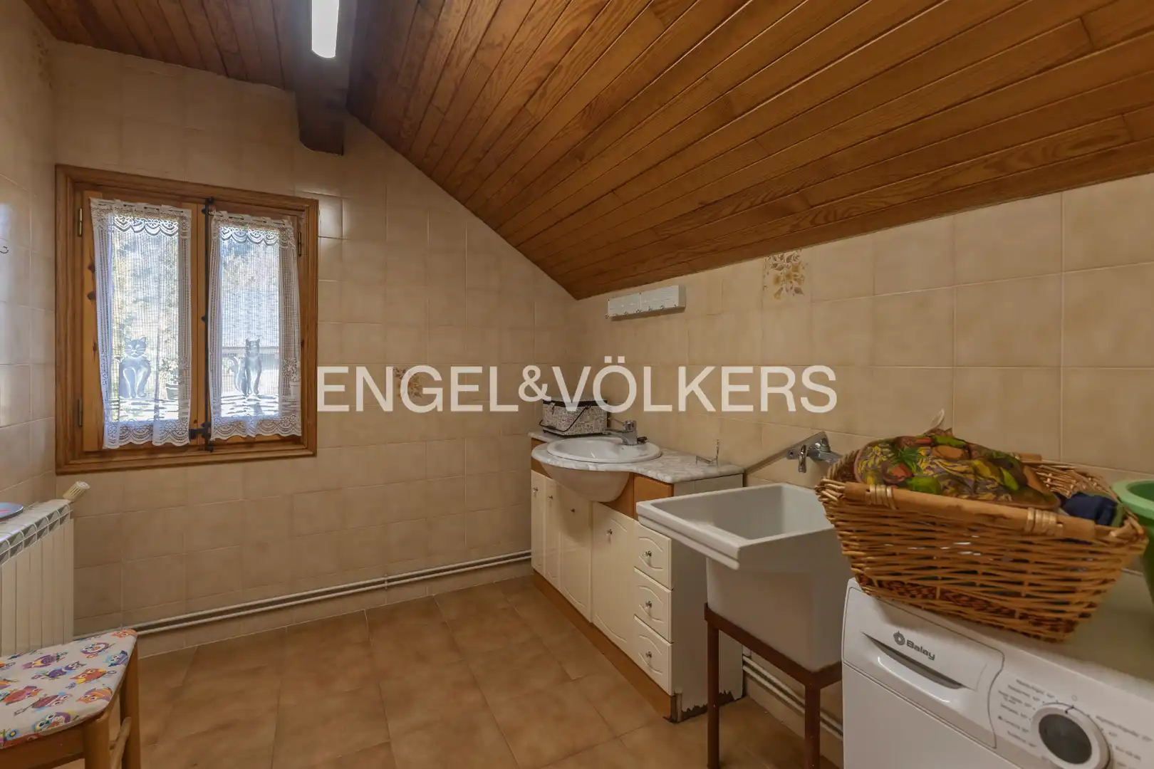 Cocina de Casa o chalet en venta en Llívia con Calefacción, Jardín privado y Parquet