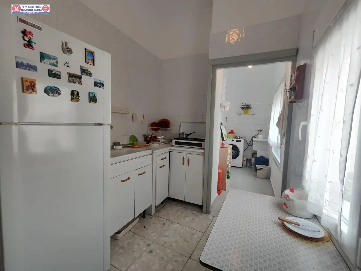Casa amb terrassa en venda a Alcázar de San Juan, imagen 8