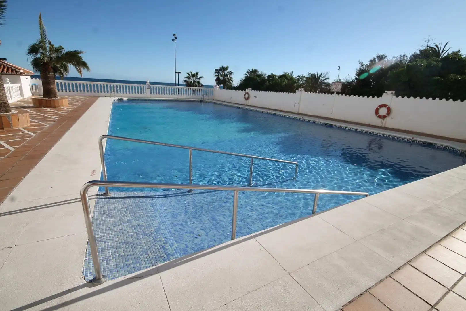 Pis amb piscina de lloguer a Paseo MARITIMO REY DE ESPAÑA, imagen 13