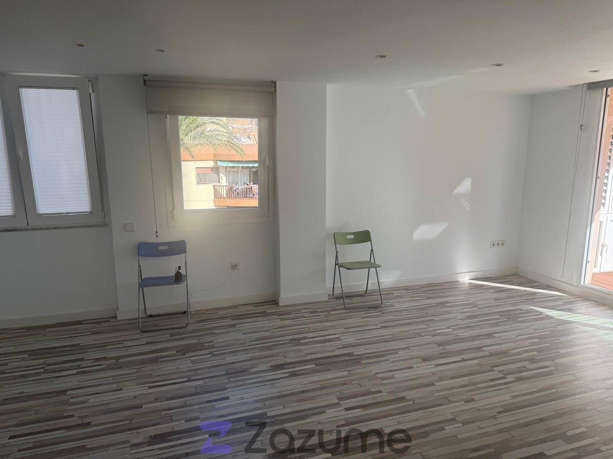 Flat to rent in Roquetas de Mar  with Air Conditioner, Heating and Terrace