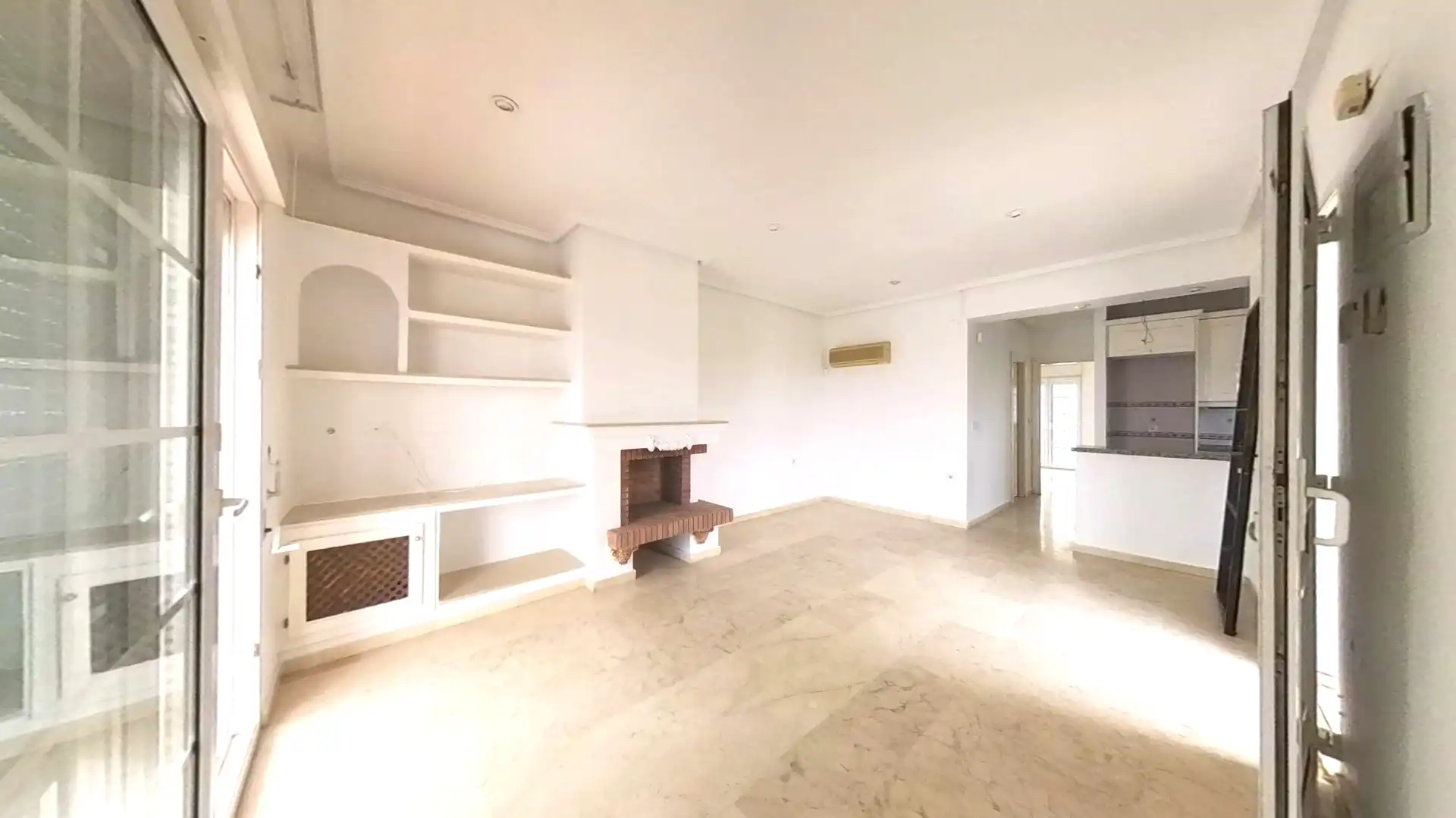 Sala d'estar de Pis en venda en Orihuela Costa