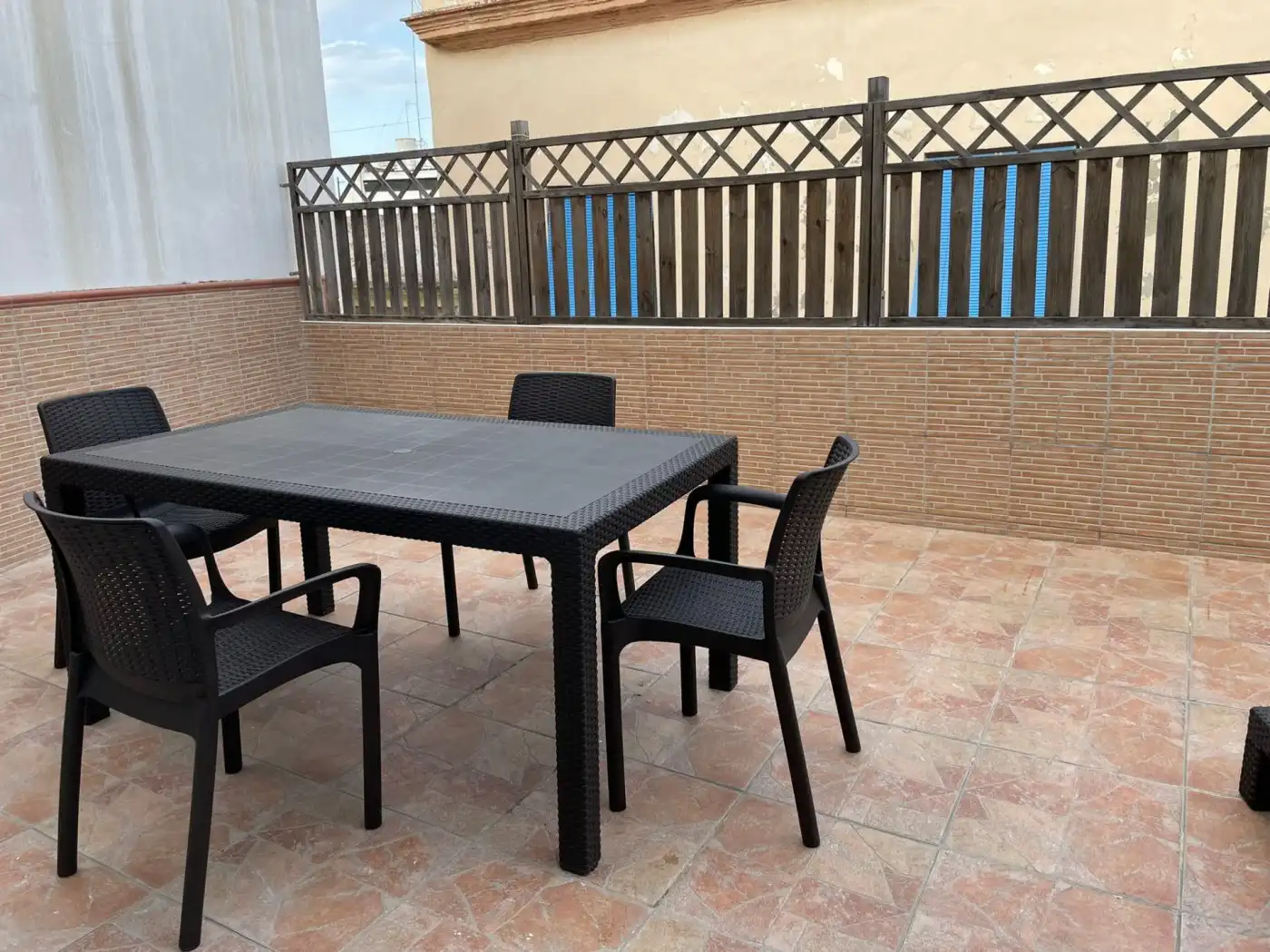 Ático de alquiler en La Caleta - La Viña