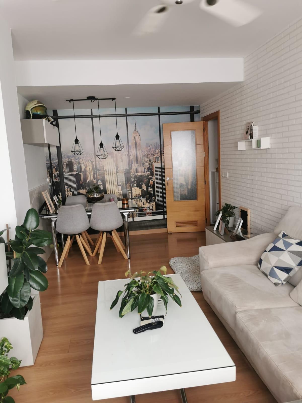 Living room of Flat for sale in  Córdoba Capital  with Air Conditioner and Heating