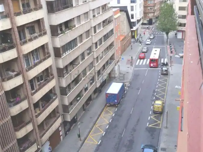 Vista exterior de Traster de lloguer en Albacete