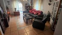 Living room of Single-family semi-detached for sale in Málaga Capital  with Air Conditioner, Heating and Terrace