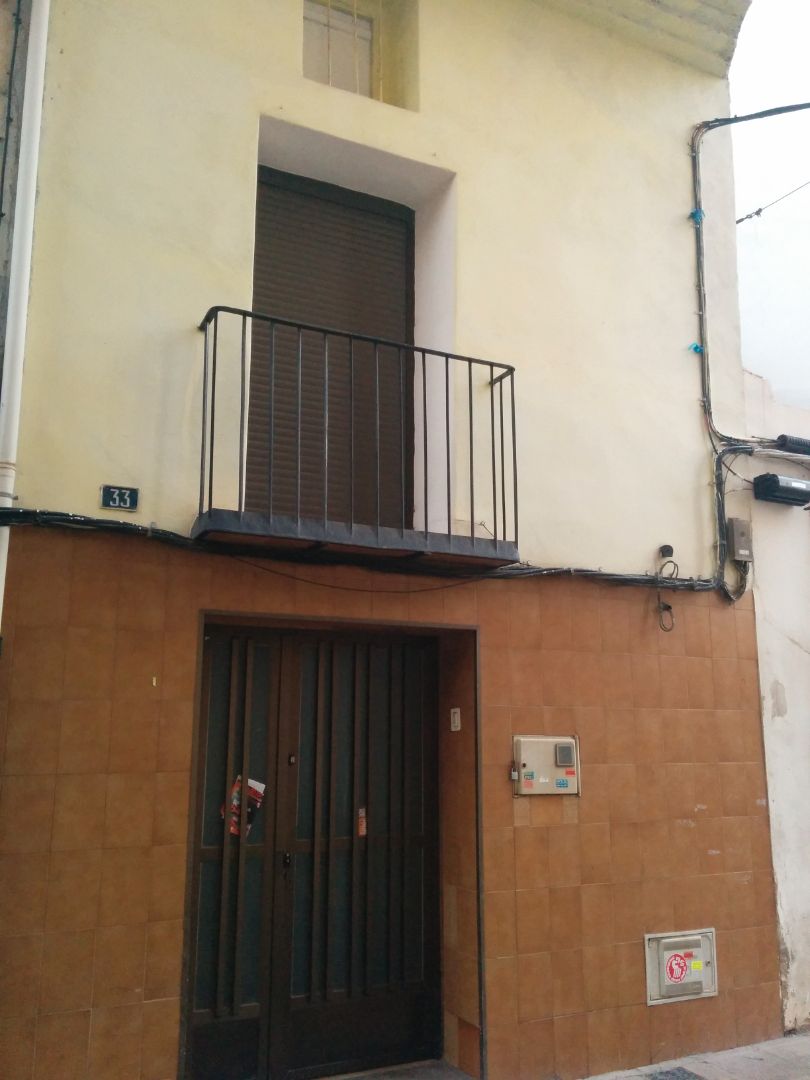 Balcony of Single-family semi-detached for sale in Castellón de la Plana / Castelló de la Plana  with Storage room and Balcony