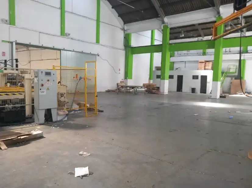 Nau industrial en venda a Centre - Sant Josep - Sanfeliu, imagen 11