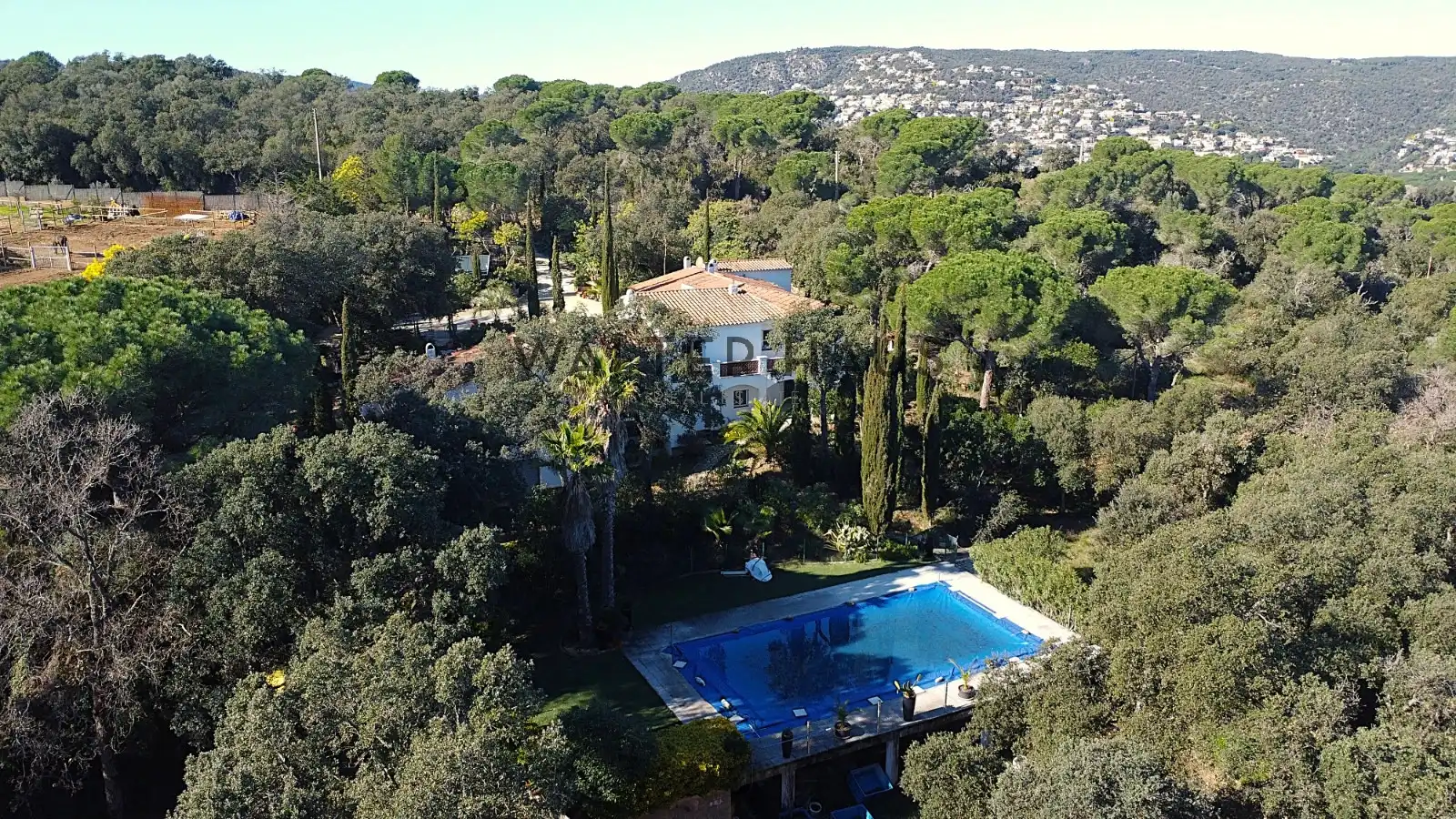 Casa con piscina in vendita a Carrer Mas Pallí, imagen 47