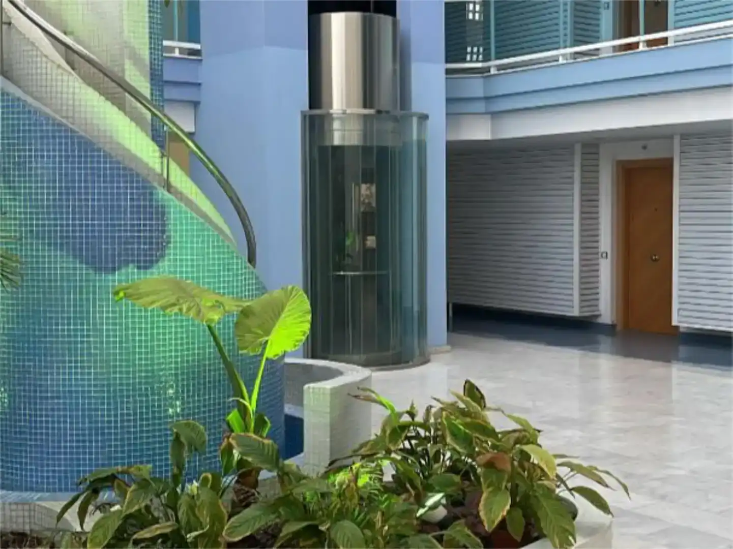 Flat for rent in Salou  with Air Conditioner, Storage room and Swimming Pool