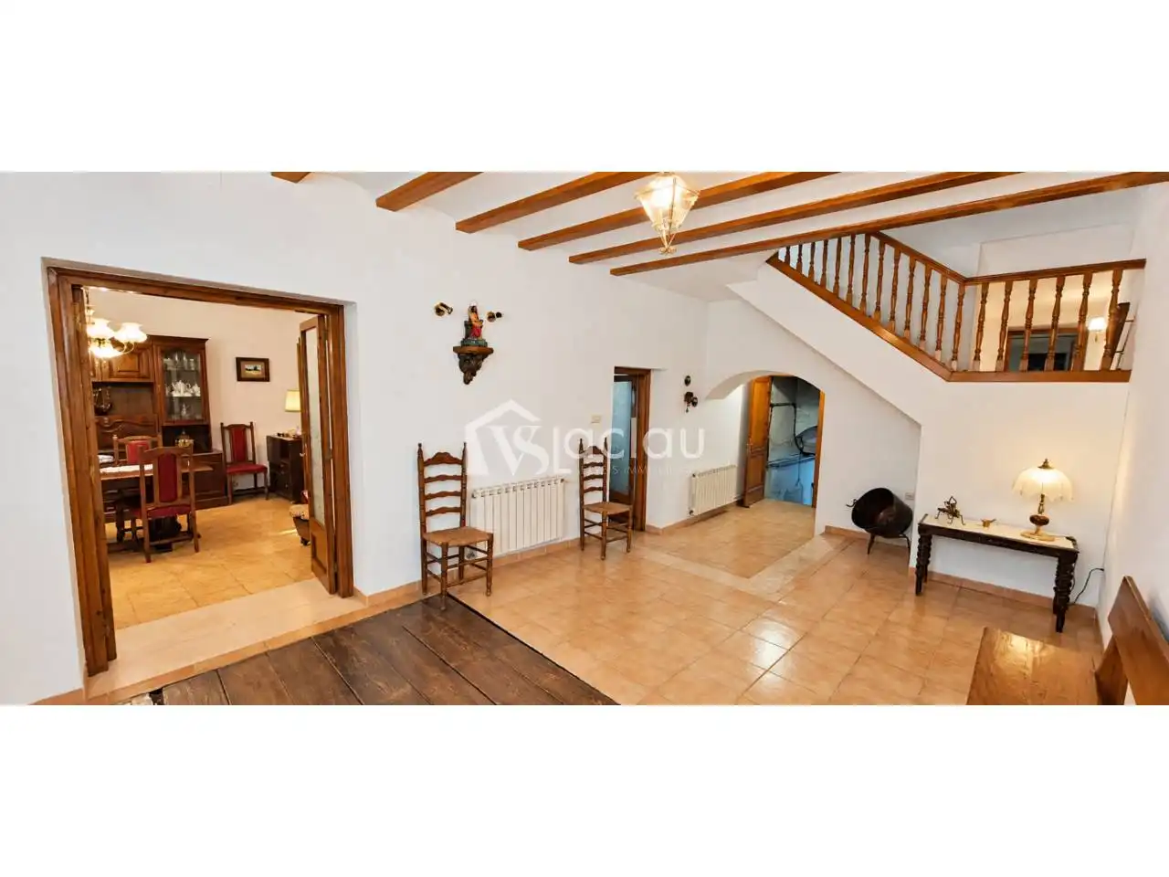 Casa amb jardí en venda a Olesa de Montserrat, imagen 12