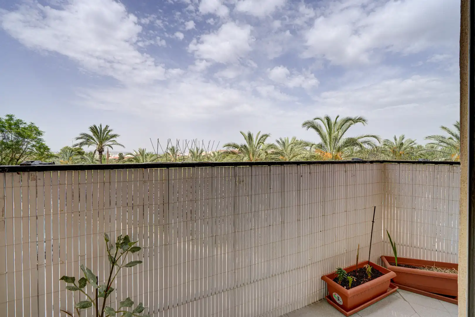 Terraza de Piso en venta en Paterna con Aire acondicionado, Parquet y Horno