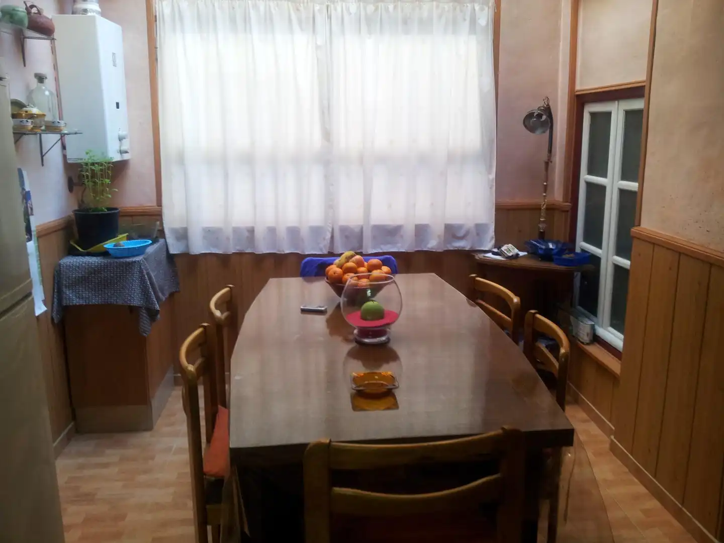 Menjador de Casa o xalet en venda en Albacete amb Traster