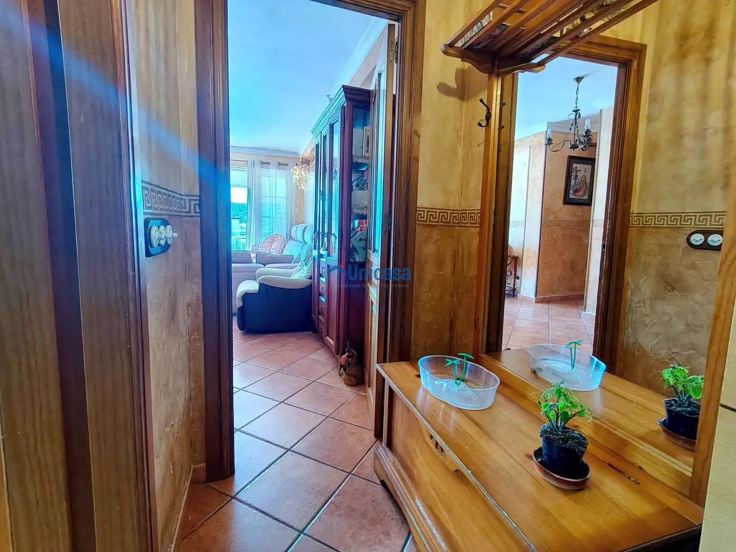 Flat for sale in Málaga  with Air Conditioner, Terrace and Furnished