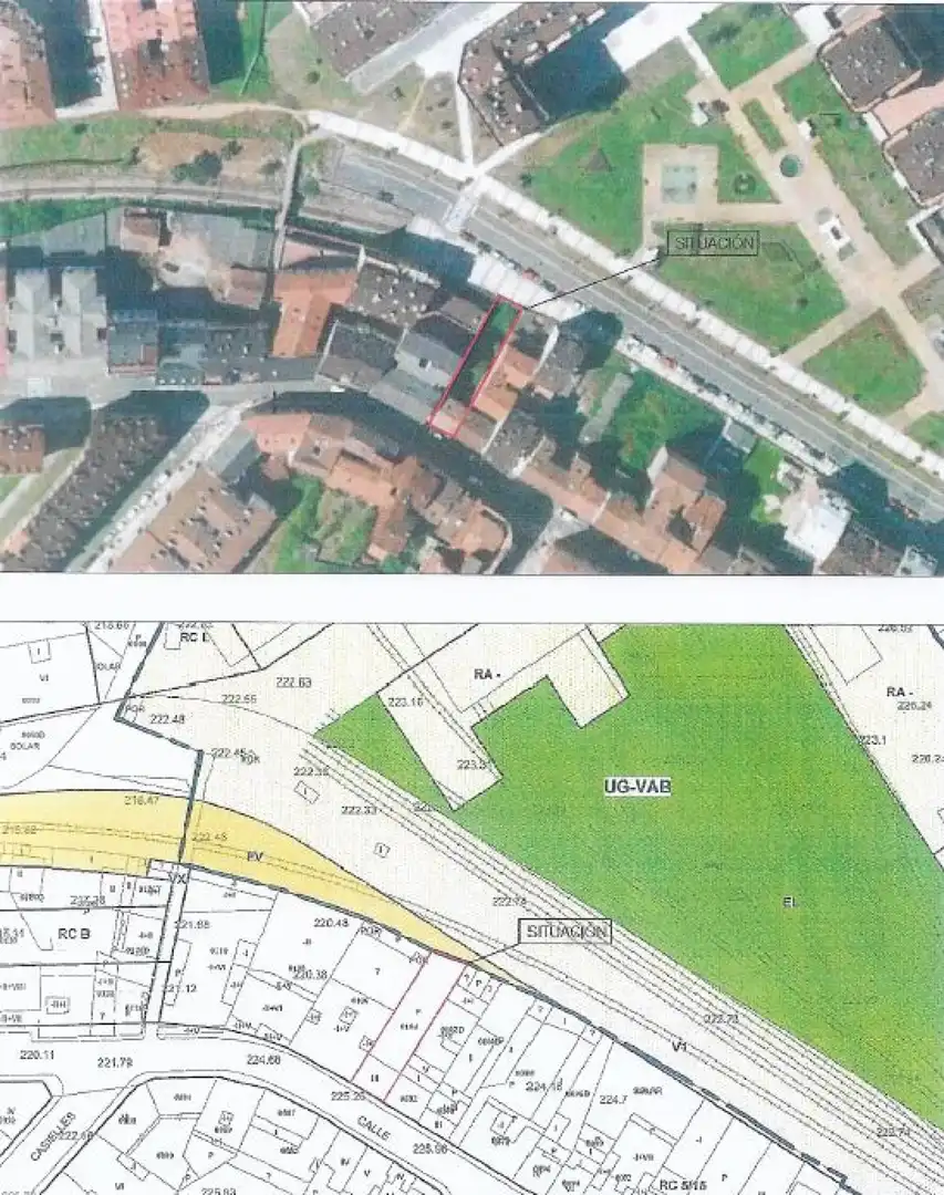 Rustikales Grundstück zum Verkauf in CALLE ARGAÑOSA, imagen 3