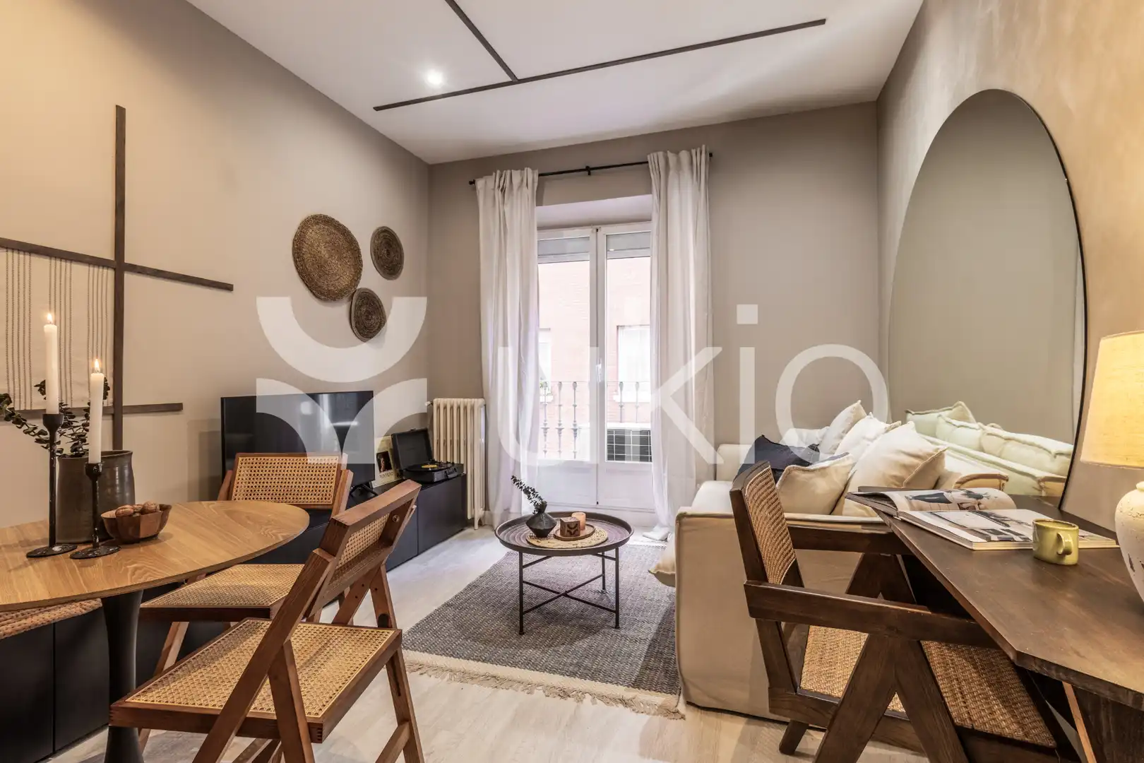 Apartment mit Aufzug zur Miete in Calle de José Abascal, imagen 6