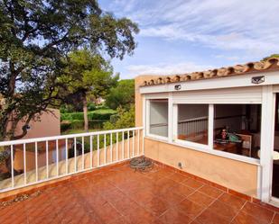 Garden of Duplex for sale in Estepona  with Air Conditioner, Heating and Parquet flooring