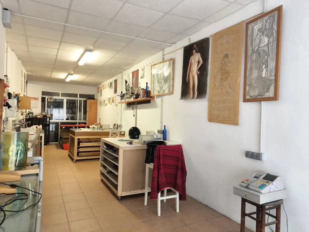 Local comercial en venda a Juan de Vega, imagen 5