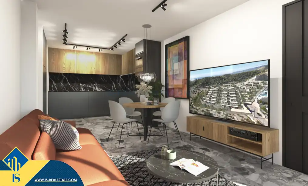 Bungalow with terrace for sale in Balcón de Finestrat - Terra Marina, imagen 3