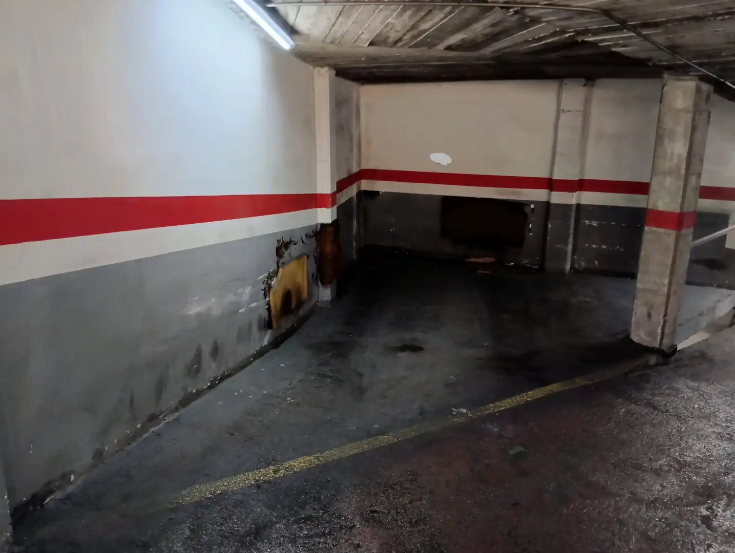 Einzelparkplatz zum Verkauf in Carrer de Lafont, imagen 2