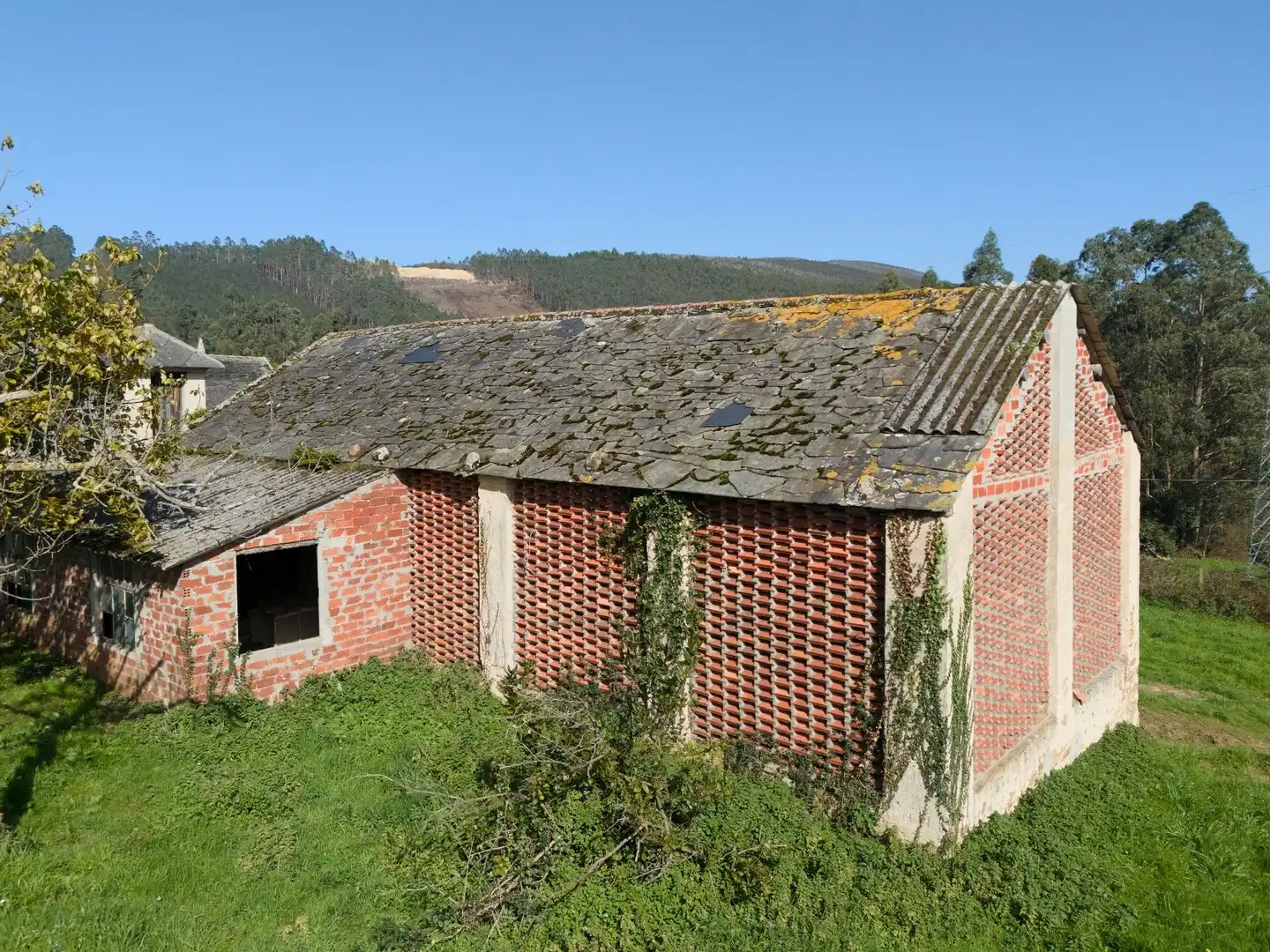 Vista exterior de Casa o chalet en venta en Foz