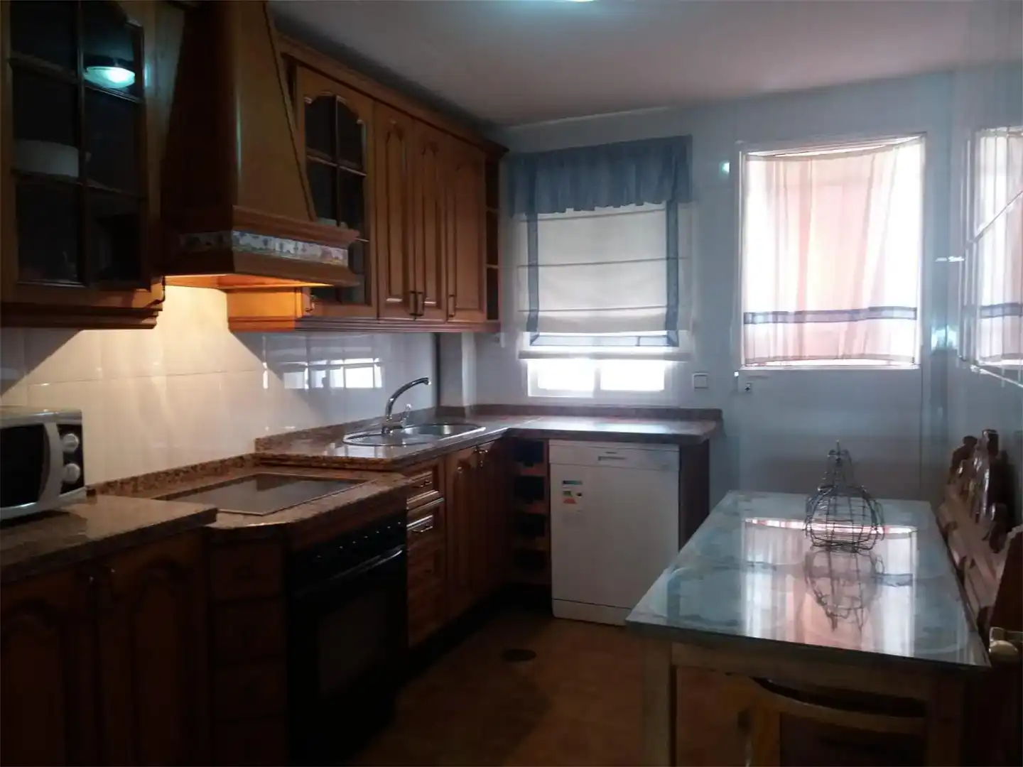 Cocina de Casa adosada en venta en El Pedroso, Sevilla
