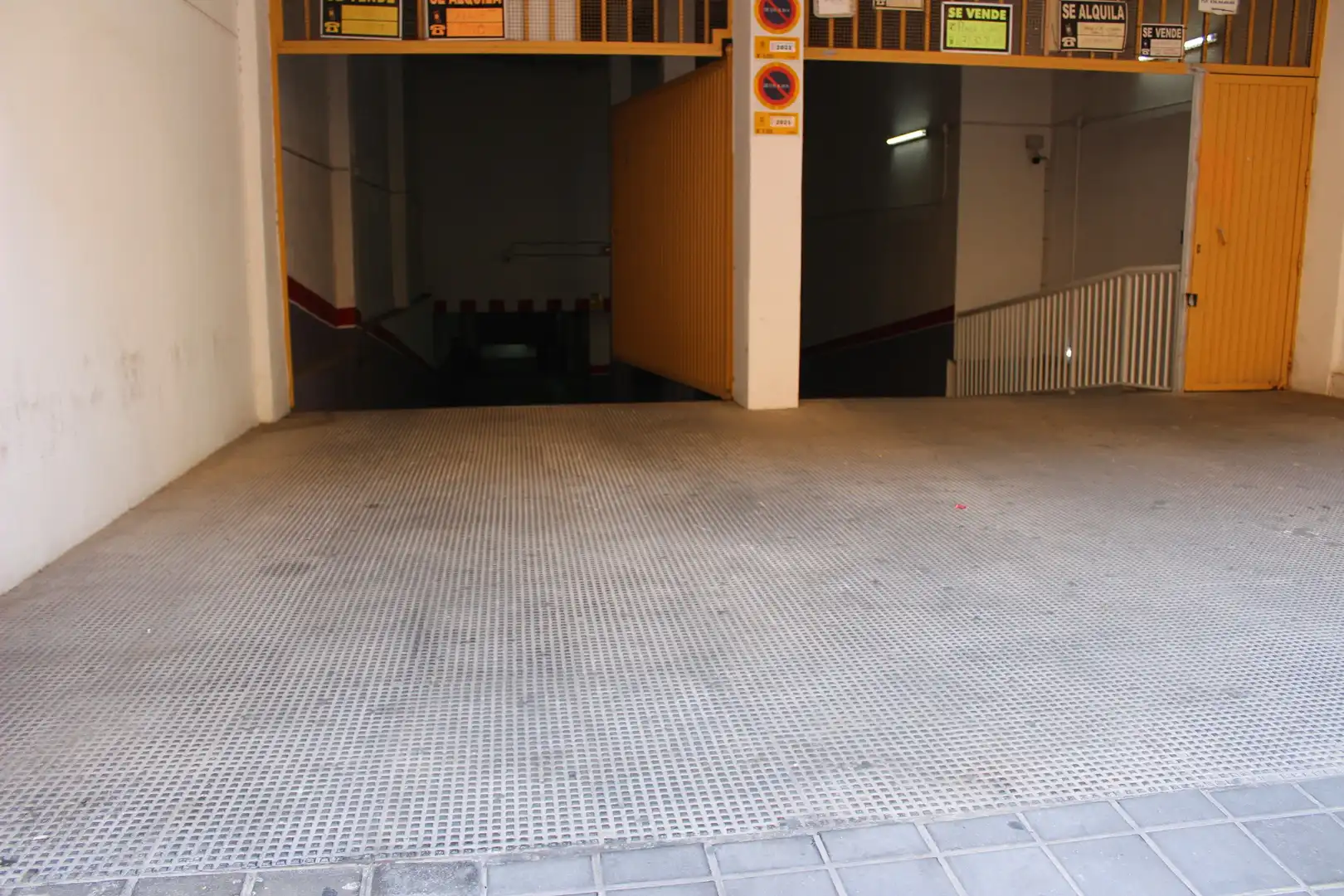 Aparcament de Garatge en venda en Alicante / Alacant