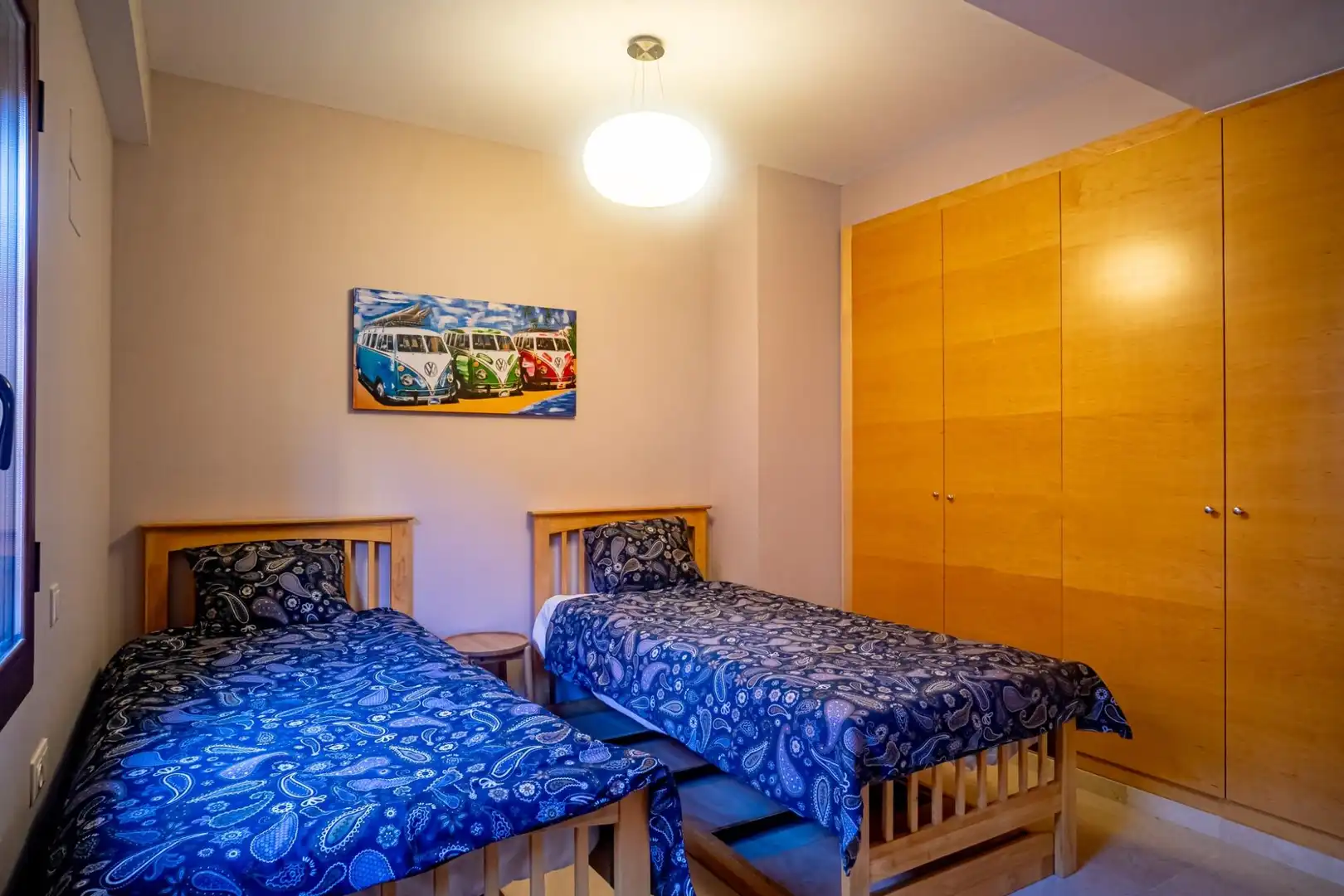Habitación de Dúplex en venta en Benissa con Aire acondicionado, Calefacción y Jardín privado