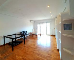 Living room of Flat for sale in  Zaragoza Capital  with Air Conditioner and Terrace