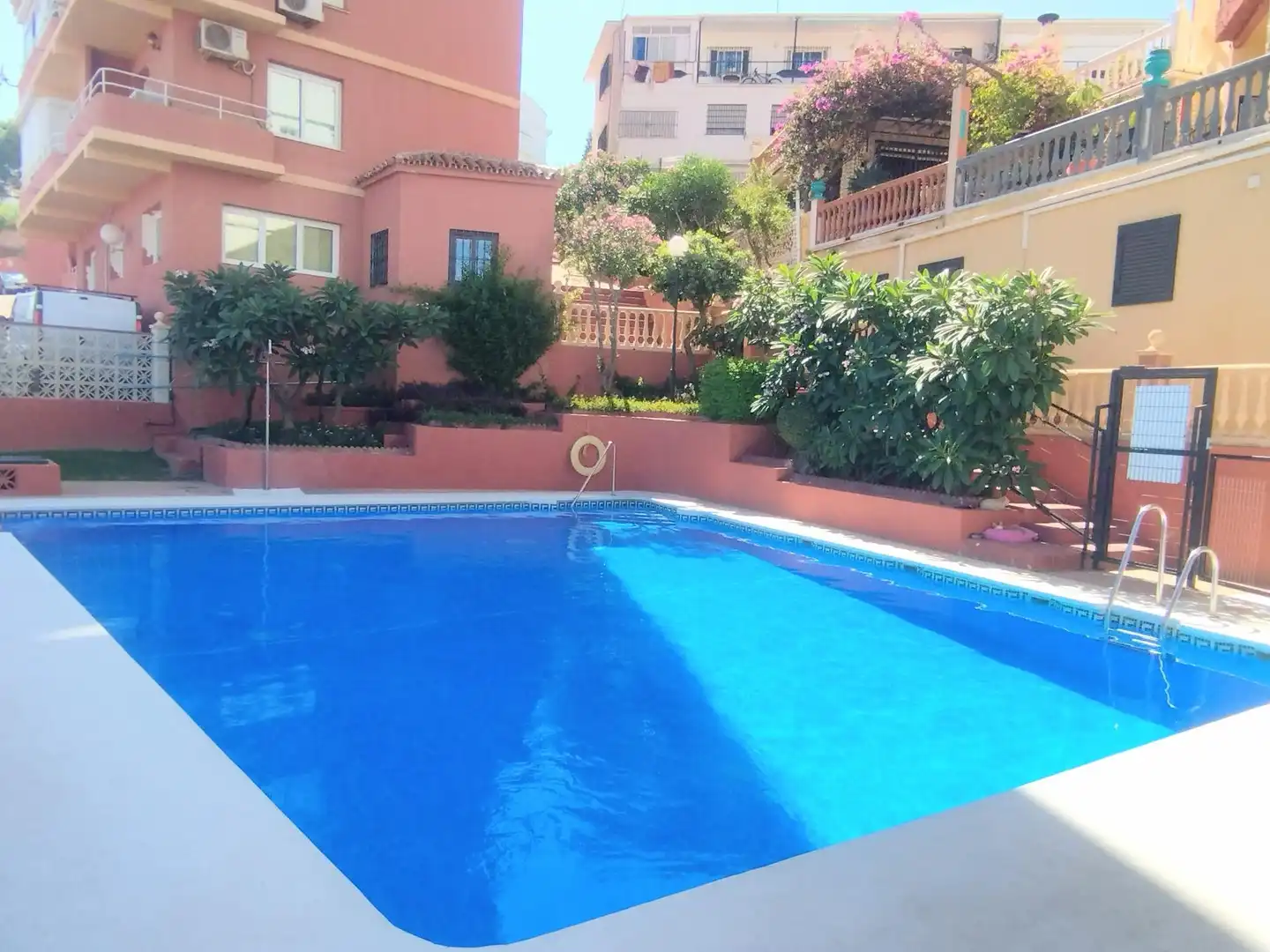 Mini appartamento con piscina in affitto a Calle Calle Roquedal, imagen 22