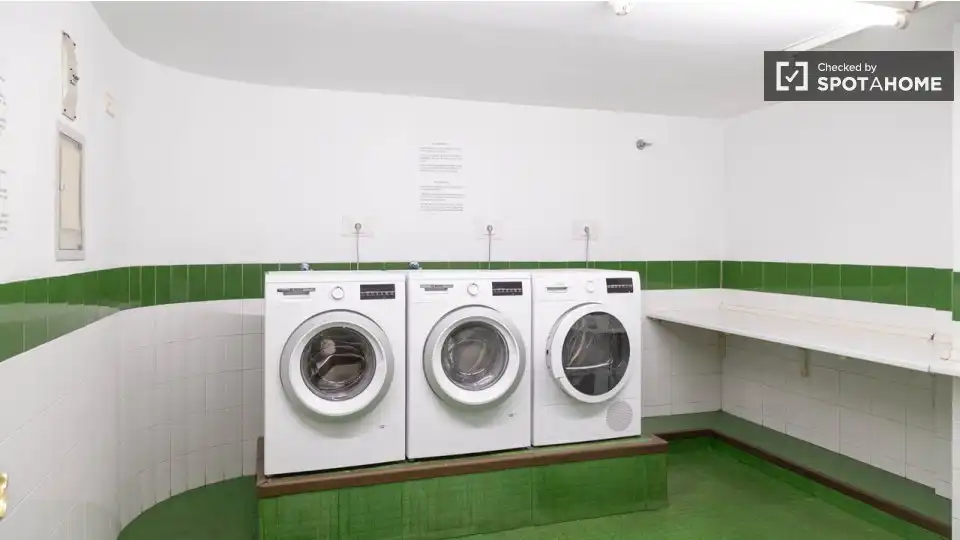 Wohnung mit Terrasse zur Miete in Barrio de Salamanca, imagen 16