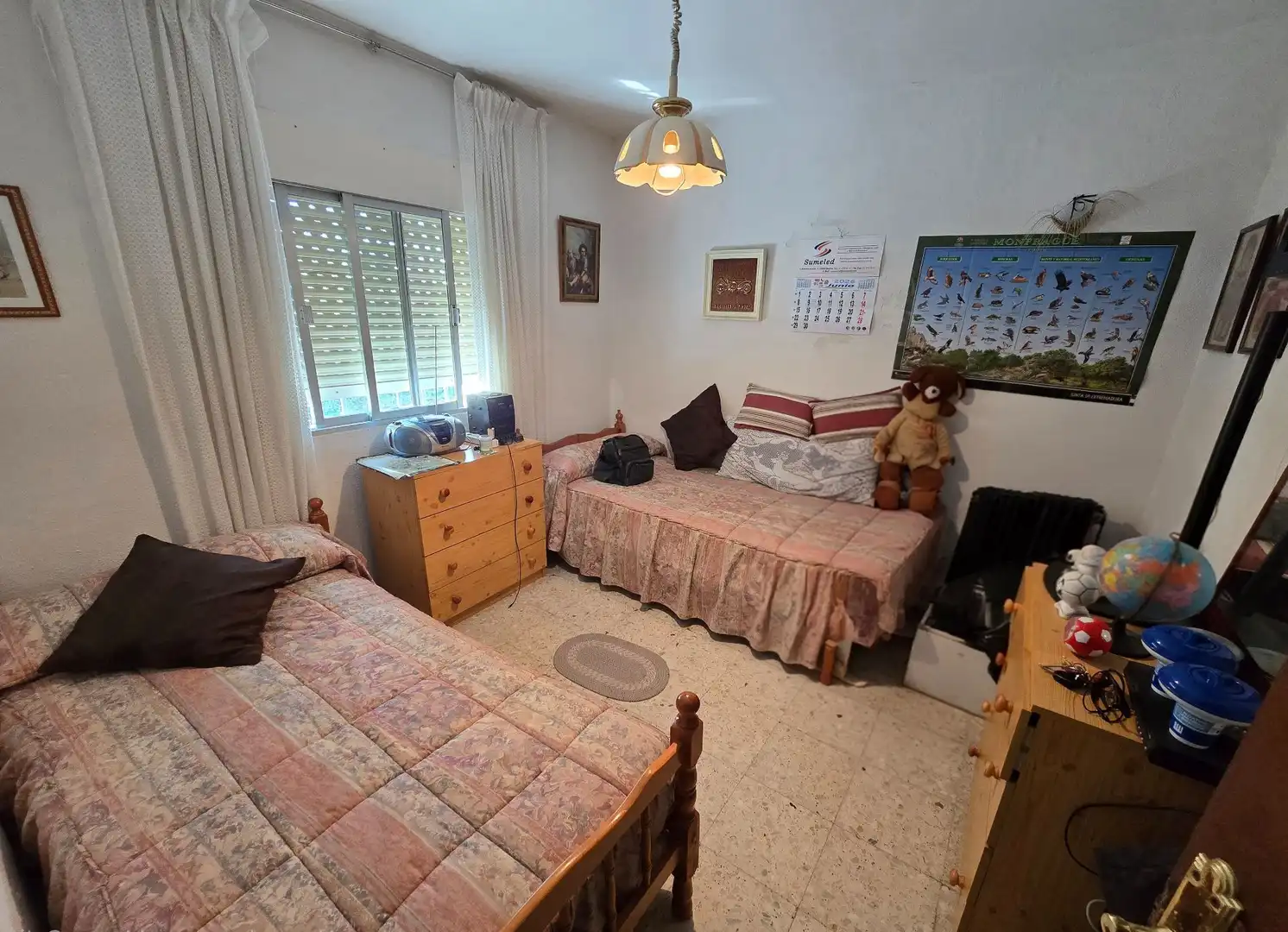 Habitación de Casa o chalet en venta en Cedillo del Condado