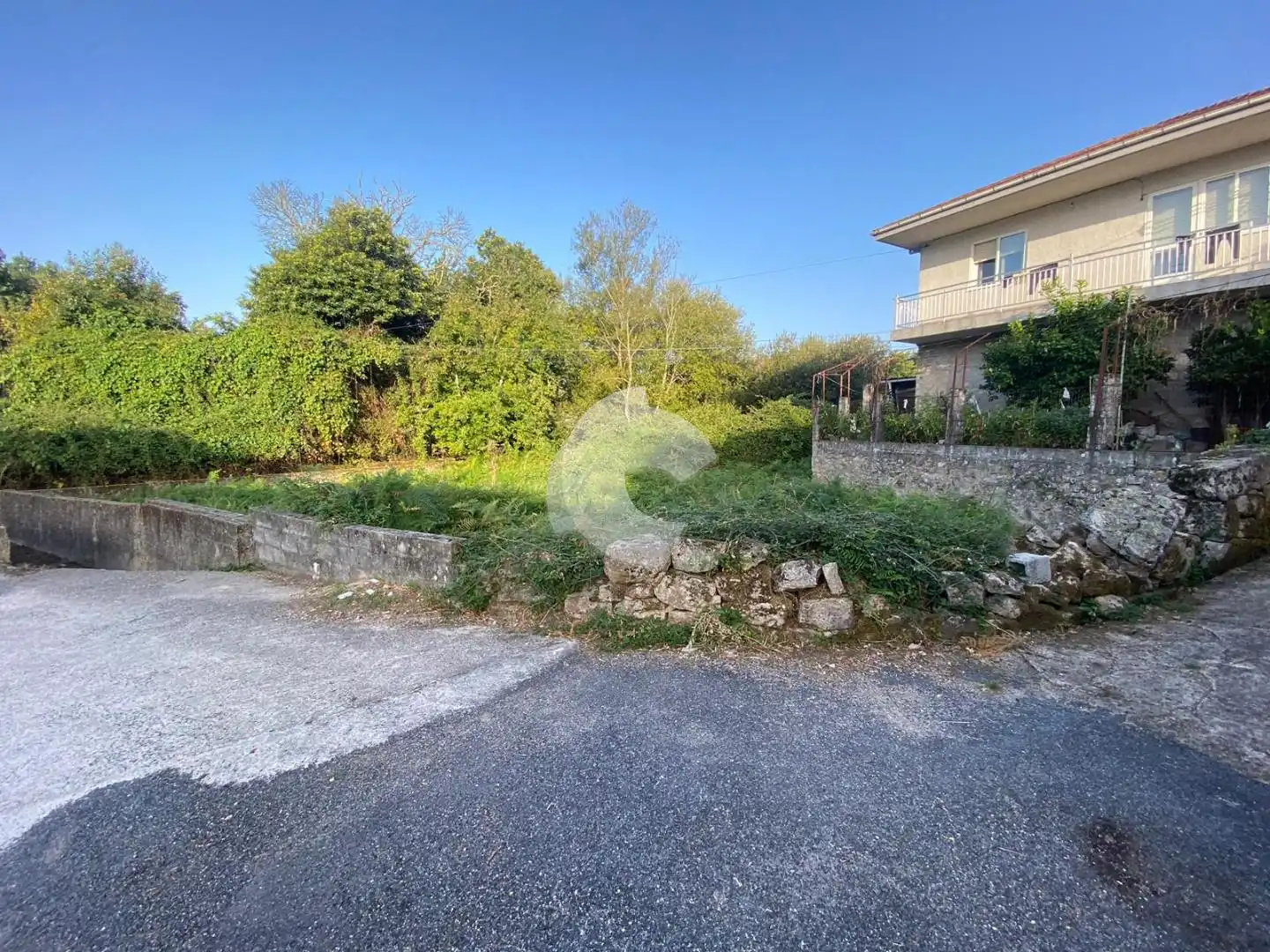 Adossat amb jardí en venda a Entrimo, imagen 6