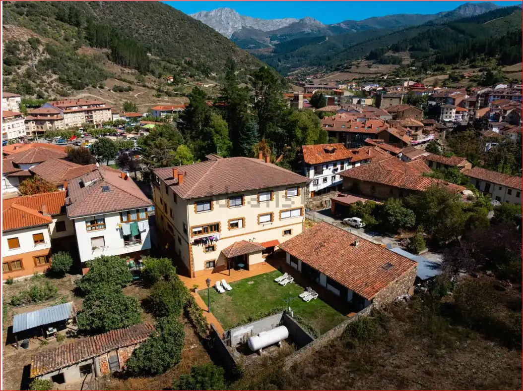 Exterior view of Buildings for sale in Potes