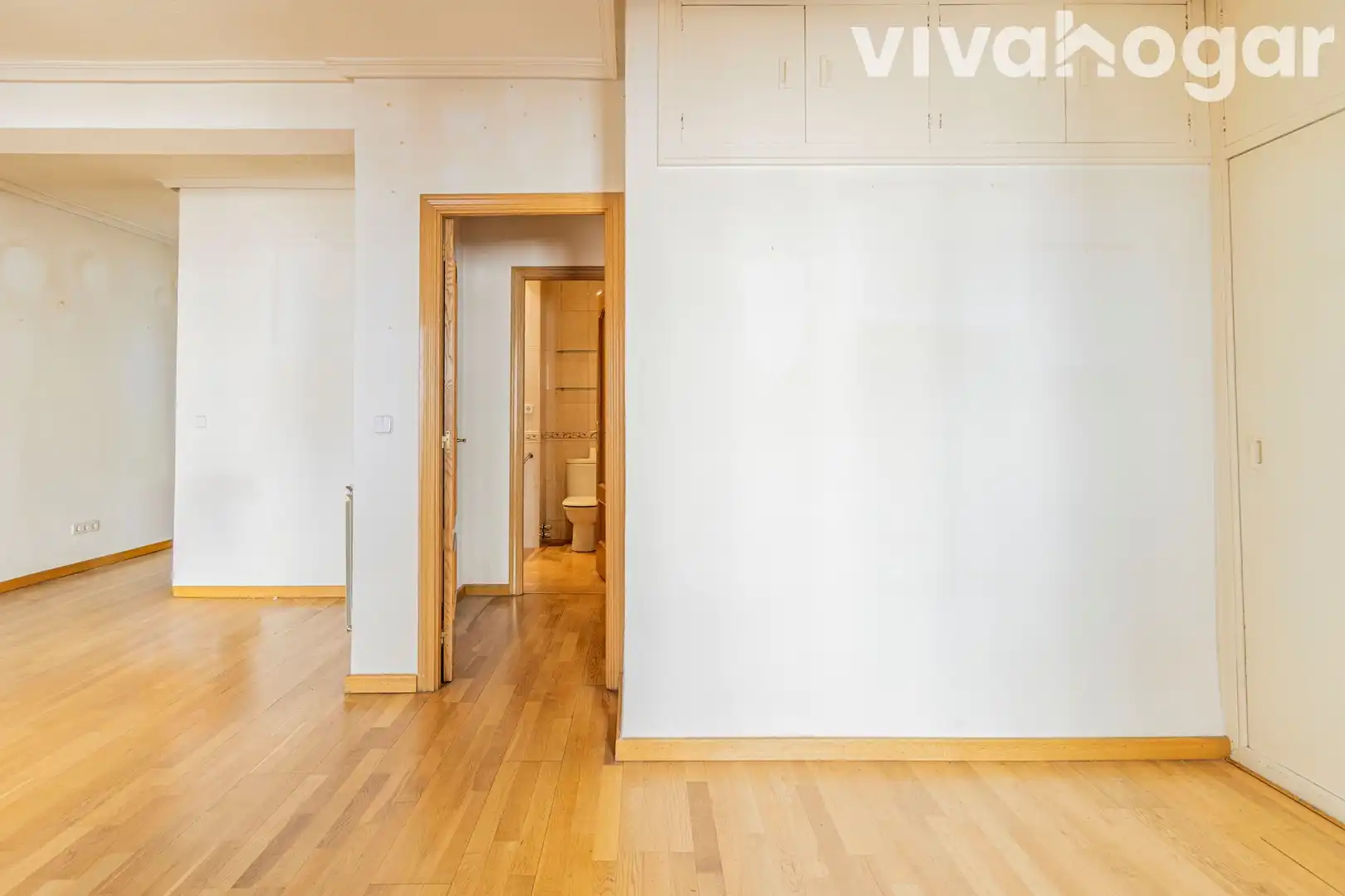 Bedroom of Flat for sale in Madrid  with Air Conditioner, Heating and Terrace