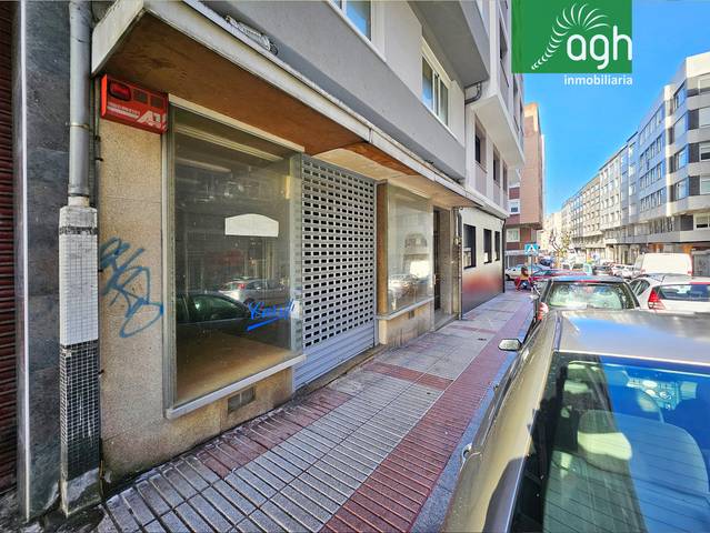 Local comercial en Venta en Rúa Francisco Añón en Agra del Orzán - Ventorrillo