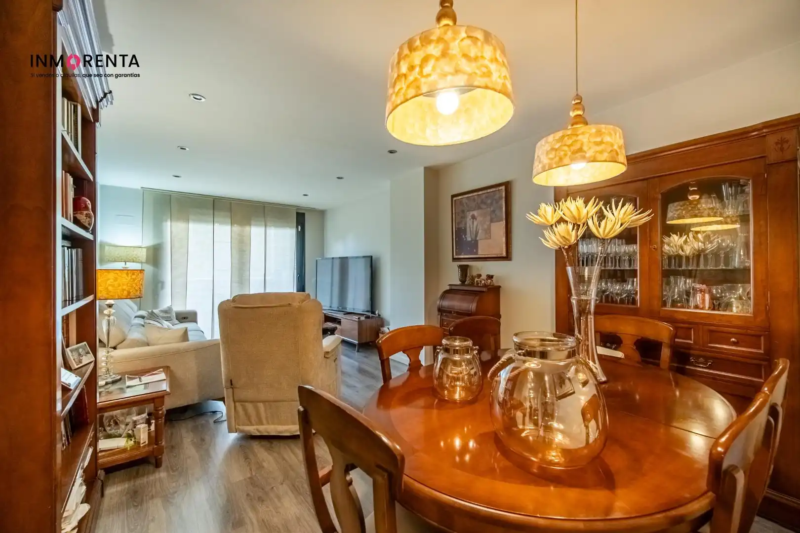 Comedor de Piso en venta en Getafe con Aire acondicionado, Calefacción y Terraza