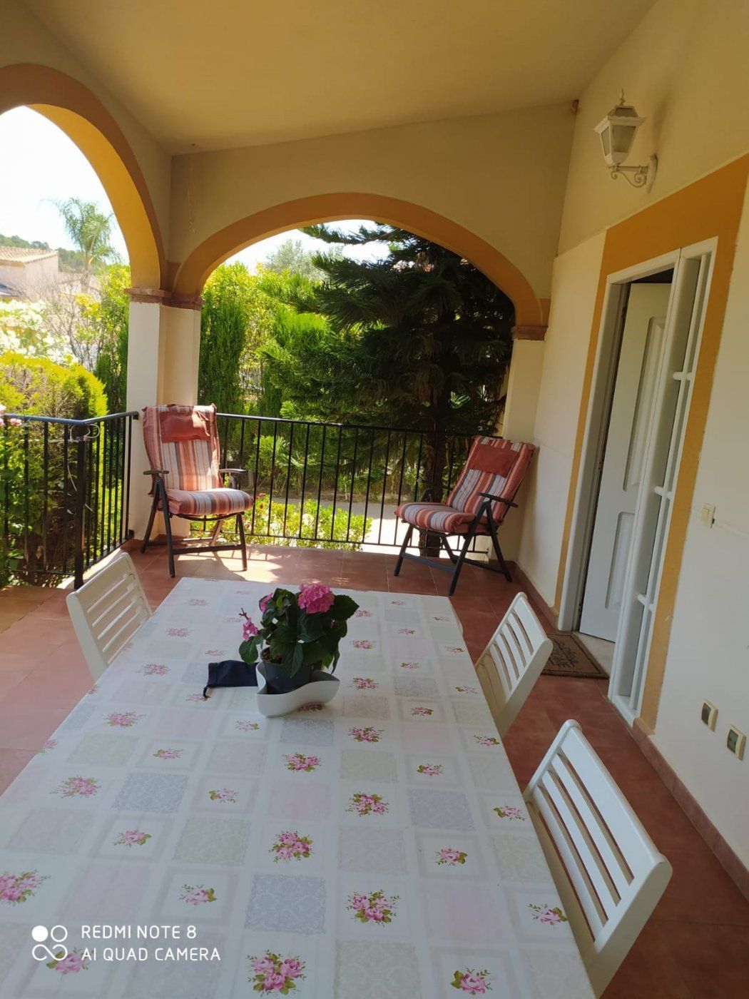 Terrassa de Casa o xalet en venda en Godelleta amb Terrassa i Piscina