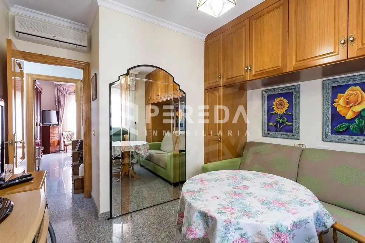 Habitación de Casa adosada en venta en Roquetas de Mar con Aire acondicionado, Jardín privado y Terraza