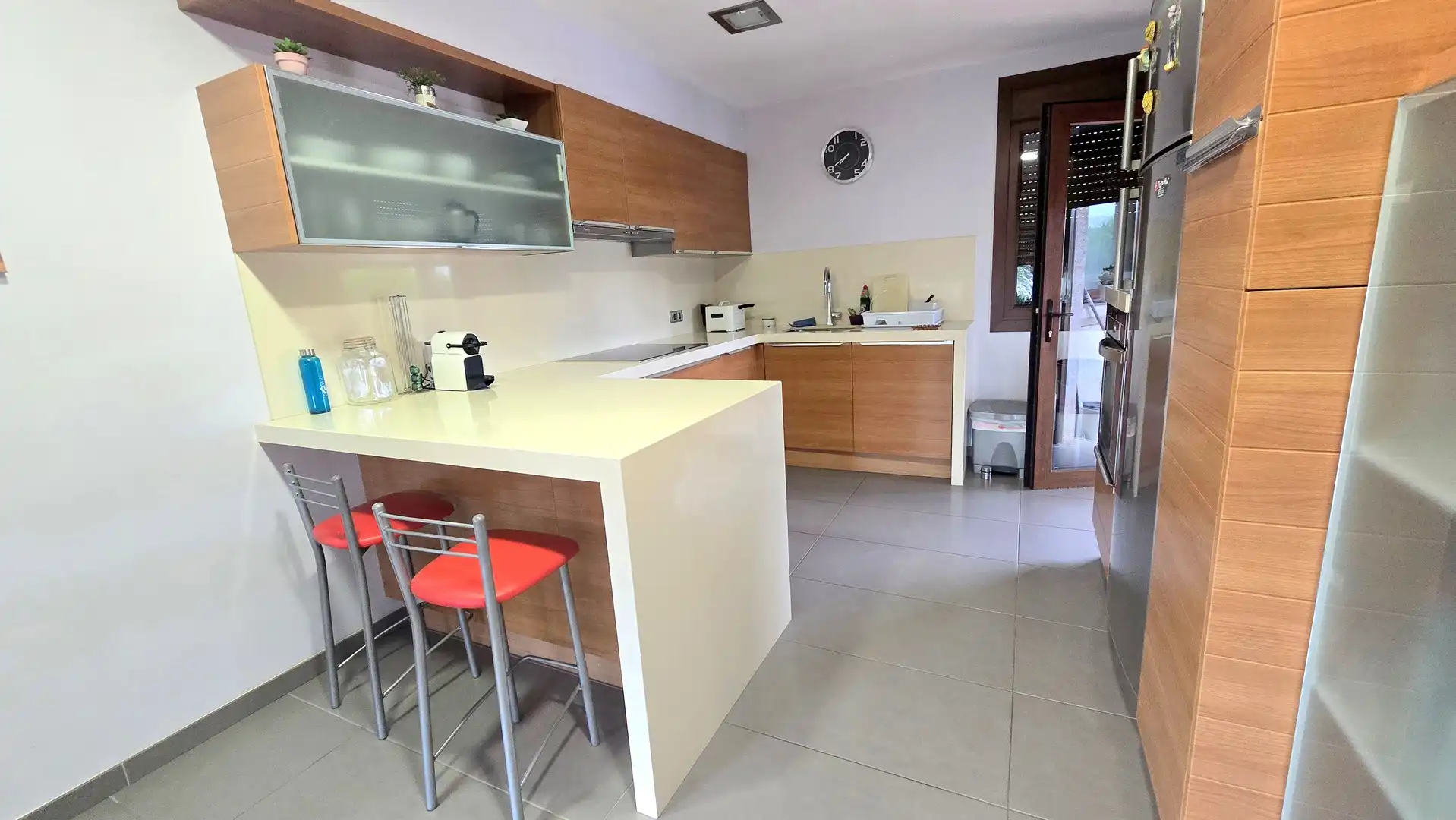 Cocina de Casa o chalet en venta en Soutomaior con Calefacción
